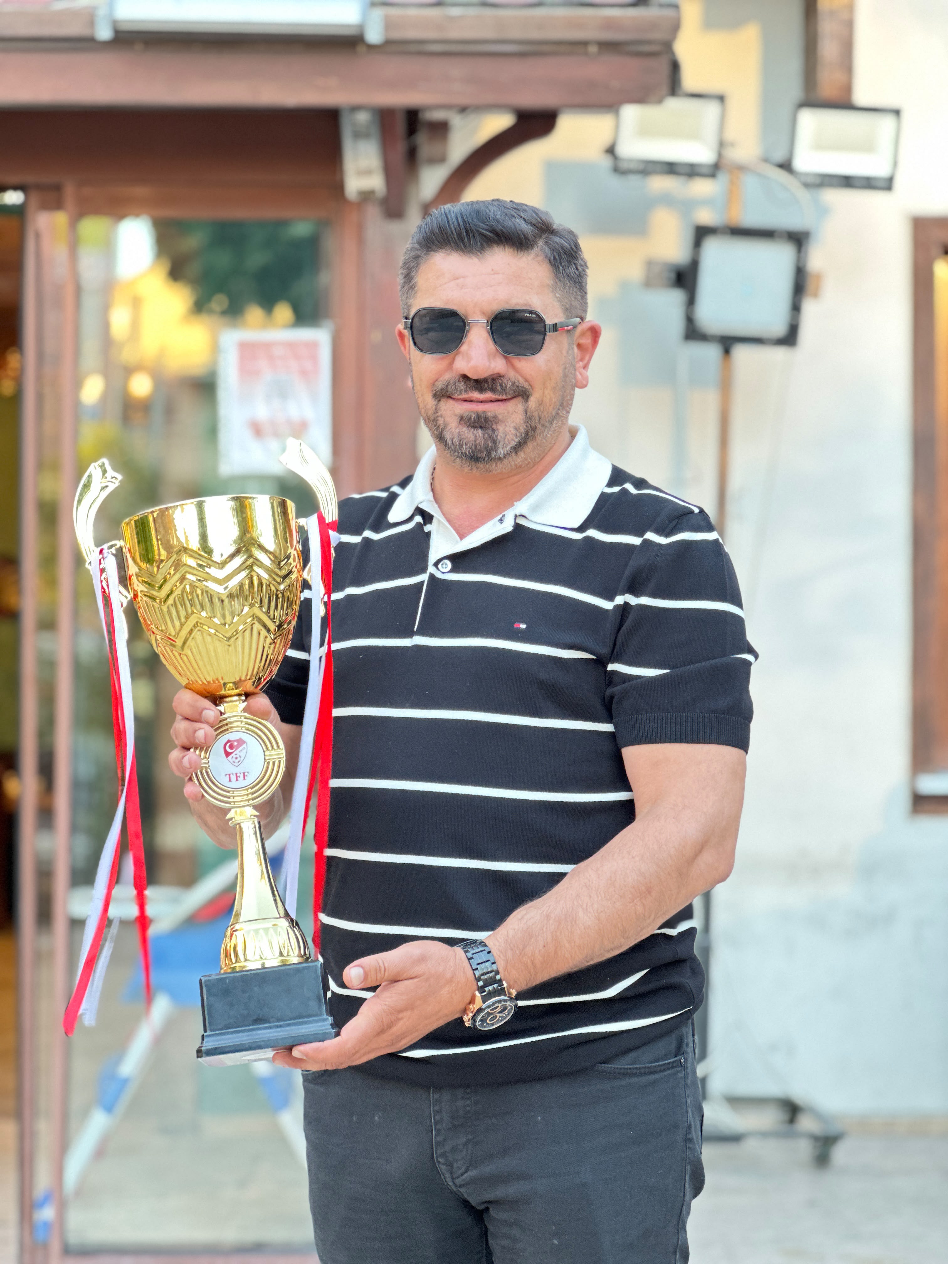 Başkan Murat Çakmak